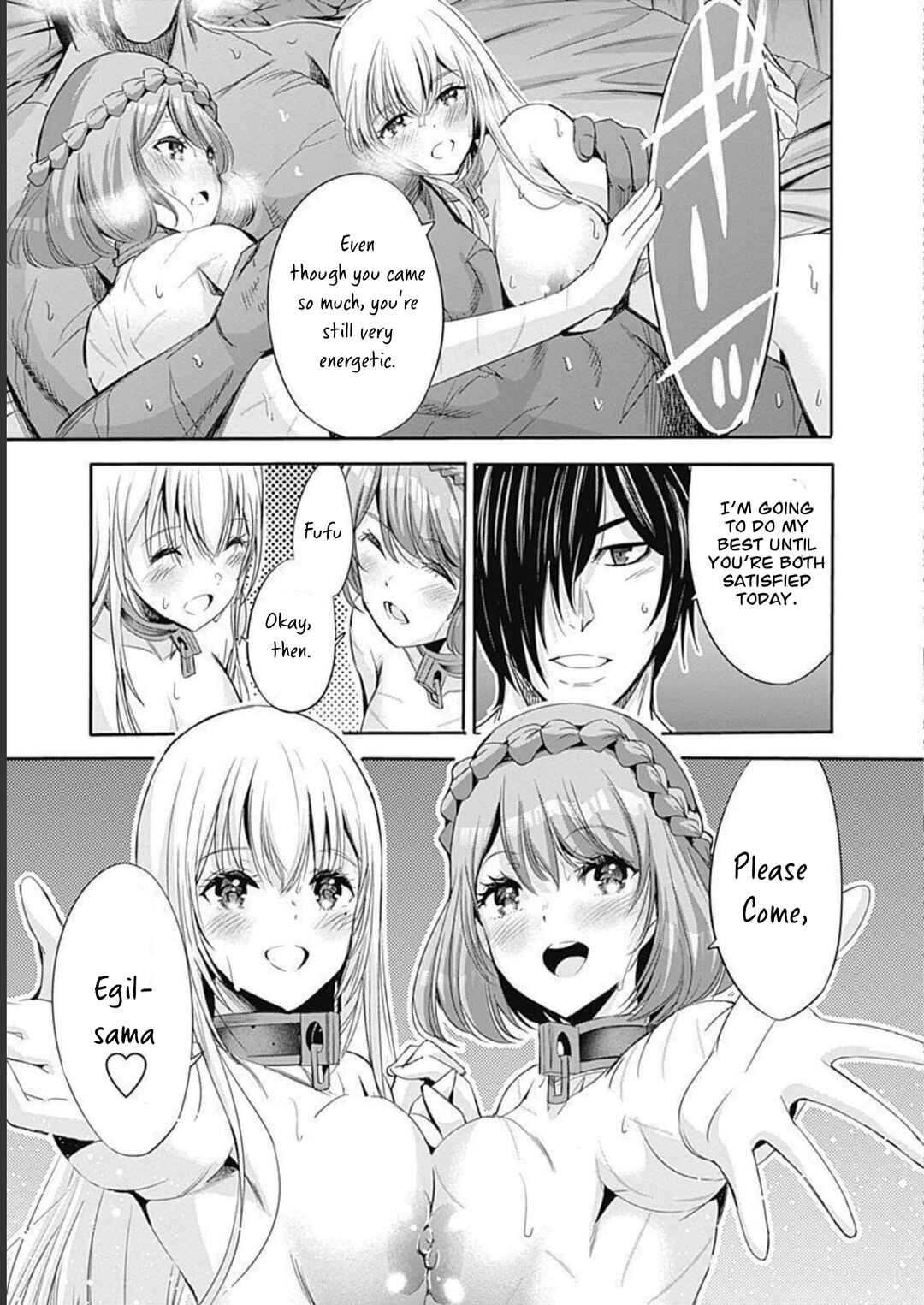 Uragirareta S-Rank Boukensha no Ore wa, Aisuru Dorei no Kanojora to Tomoni Dorei dake no Harem Guild wo Tsukuru Chapter 51 - Page 12