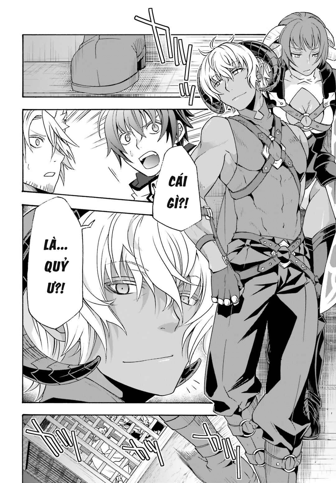 Chiyu Mahou no Machigatta Tsukaikata ~Senjou wo Kakeru Kaifuku Youin~ Chapter 80 - Page 15
