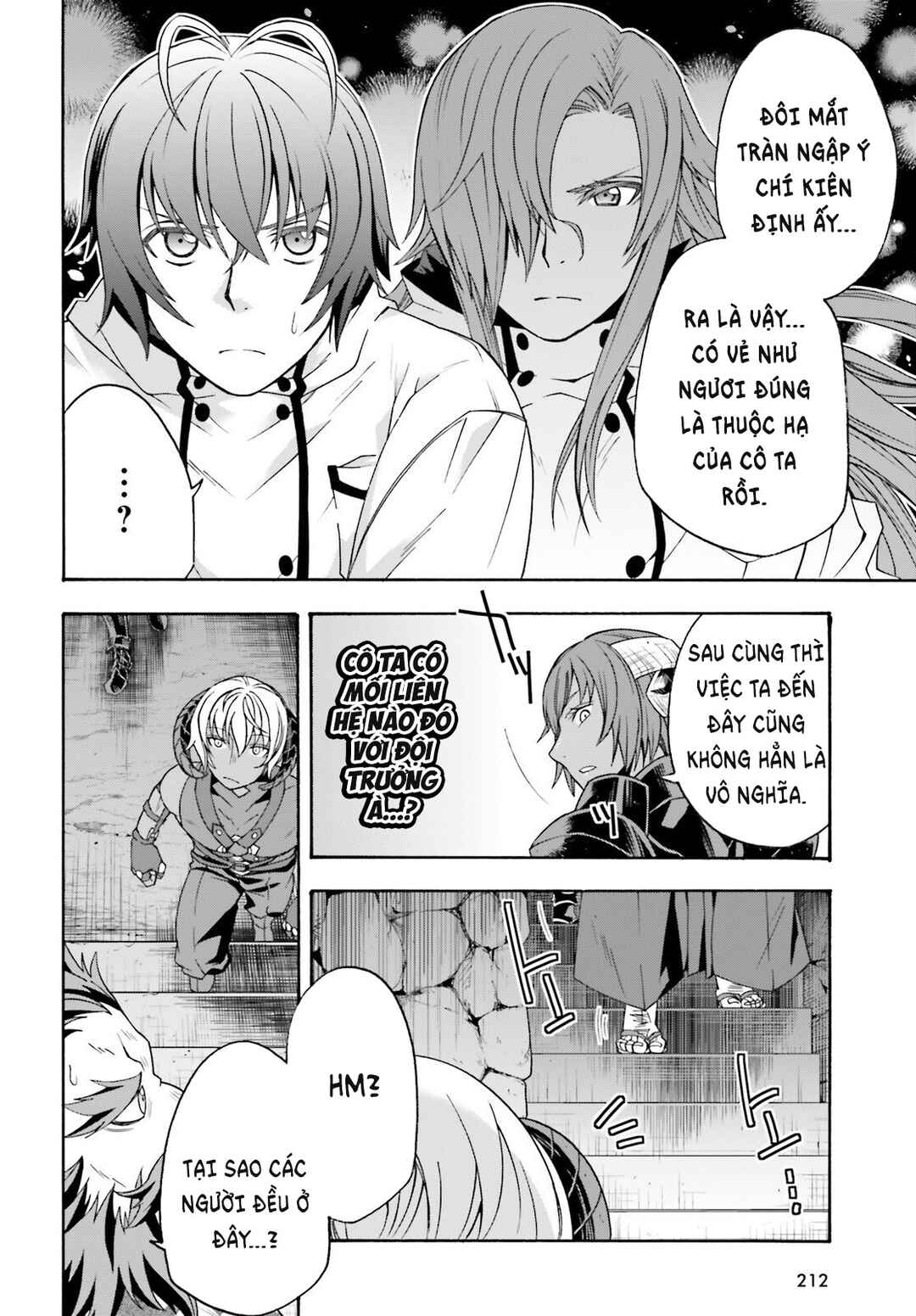Chiyu Mahou no Machigatta Tsukaikata ~Senjou wo Kakeru Kaifuku Youin~ Chapter 80 - Page 25