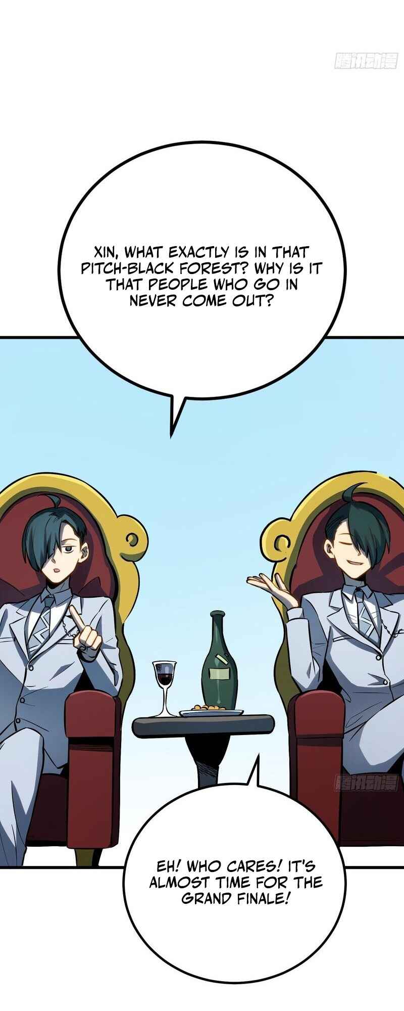 Quánzhí Juéxǐng Chapter 78 - Page 15