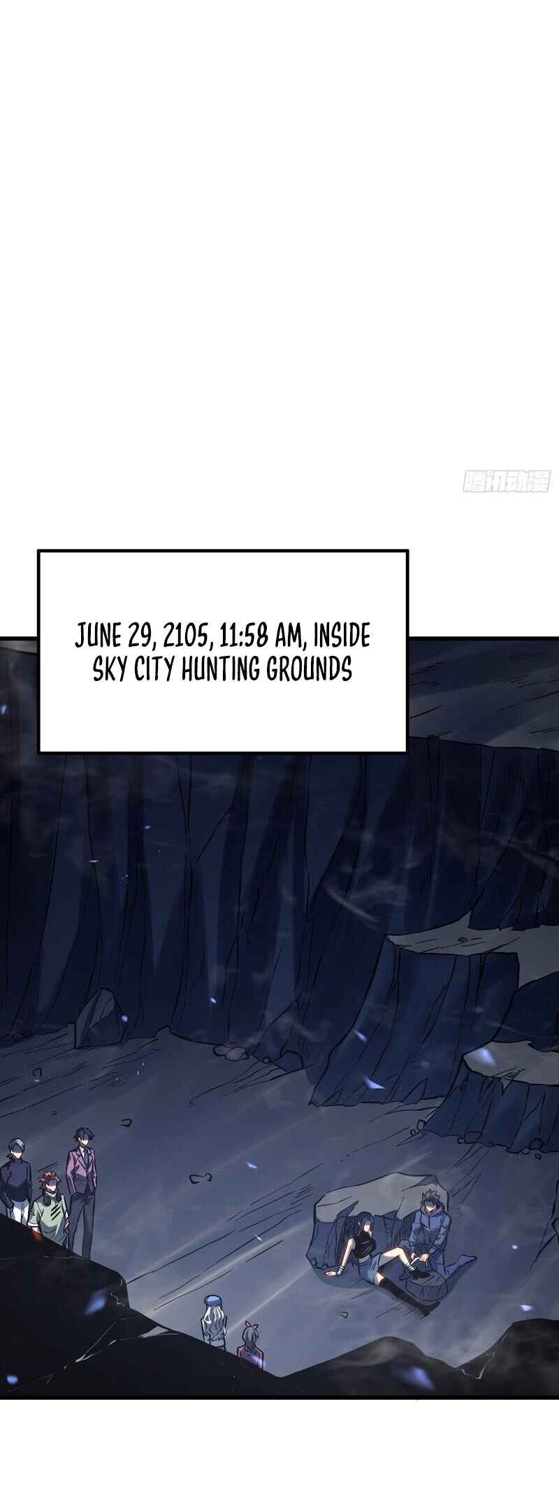 Quánzhí Juéxǐng Chapter 78 - Page 19