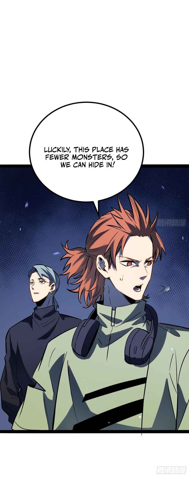 Quánzhí Juéxǐng Chapter 78 - Page 23