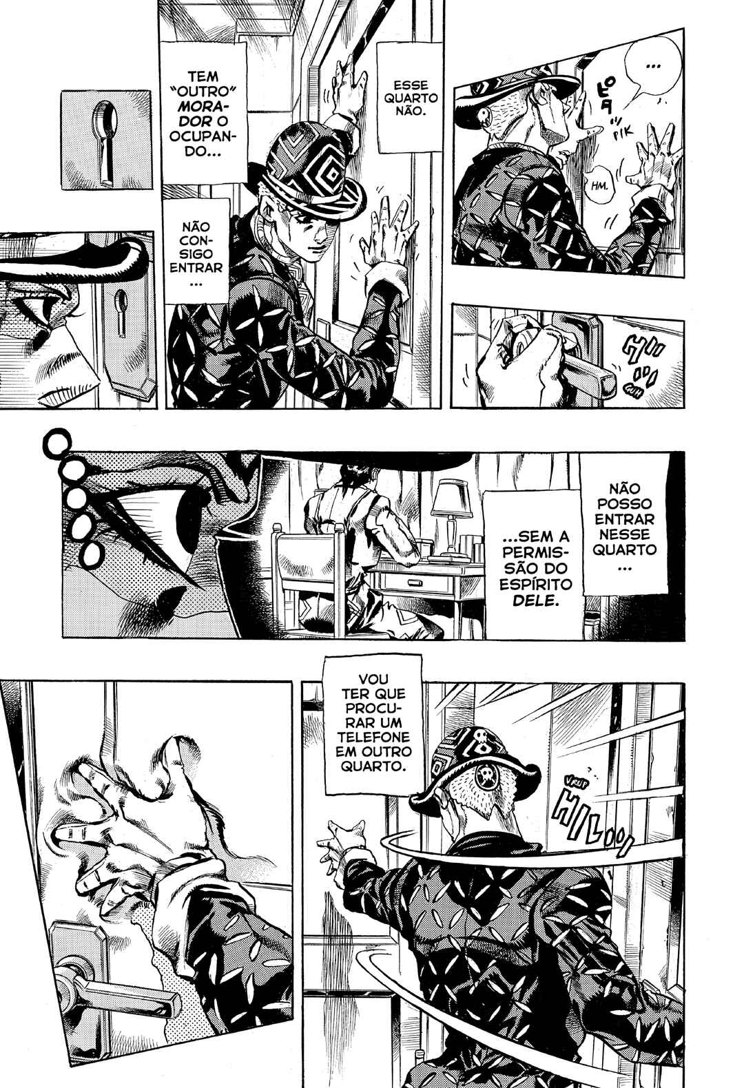 Deadman's Questions Chapter 1 - Page 13