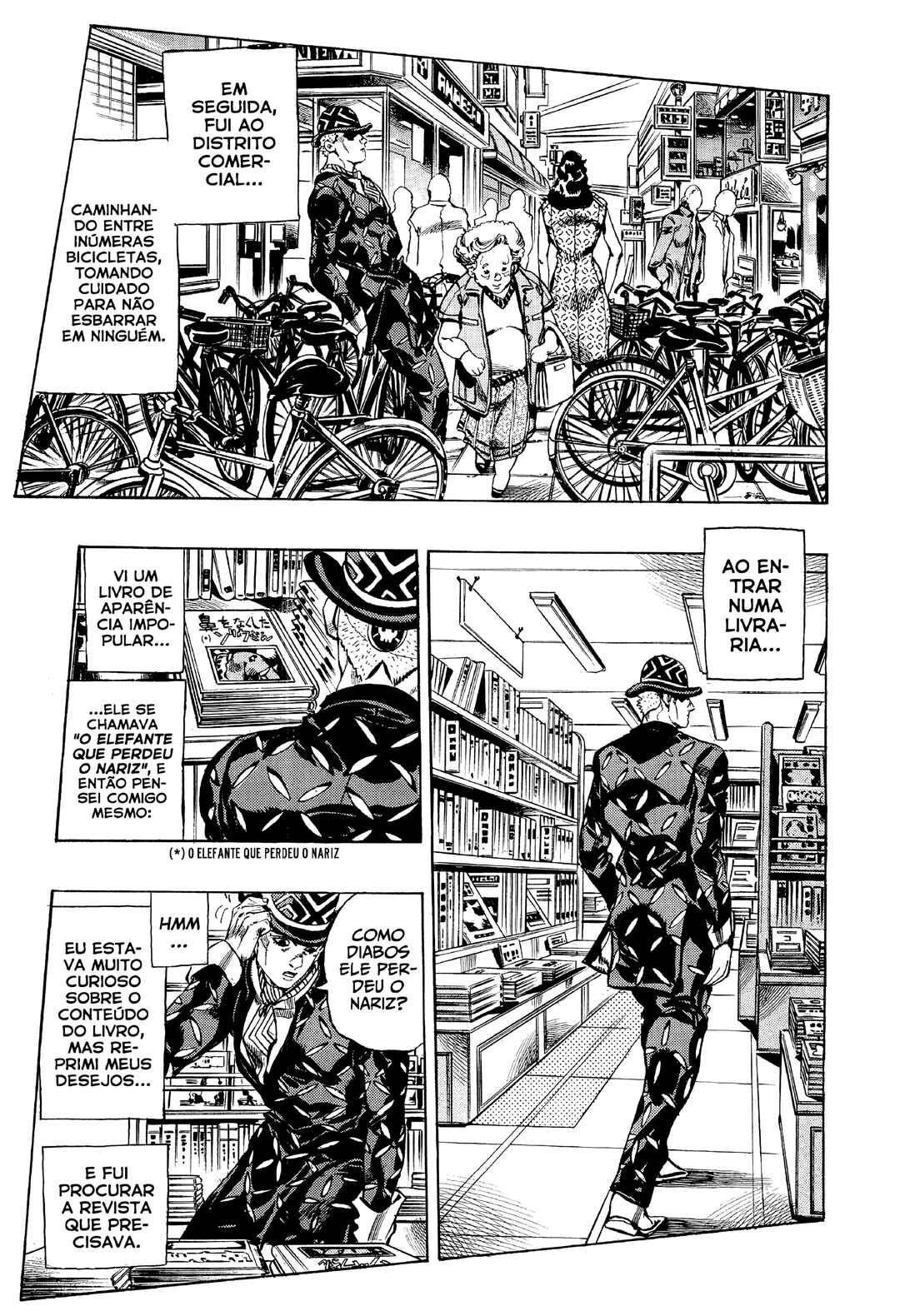 Deadman's Questions Chapter 1 - Page 3
