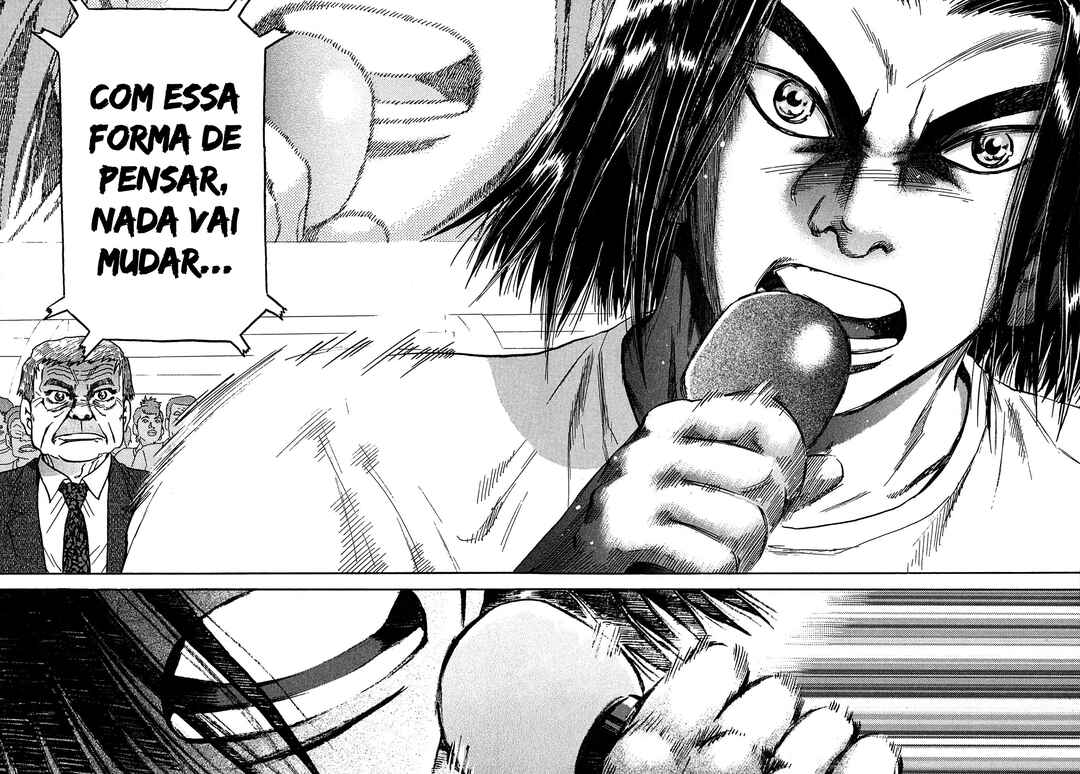 Kiichi VS Chapter 25 - Page 10