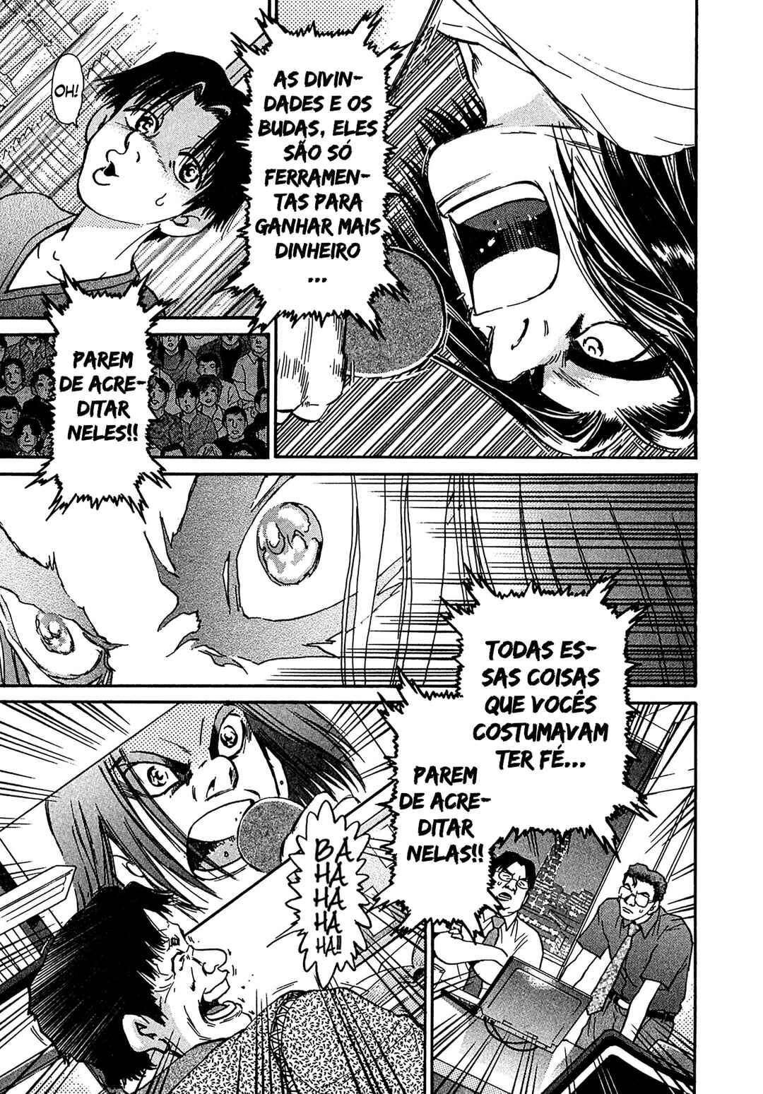 Kiichi VS Chapter 25 - Page 14