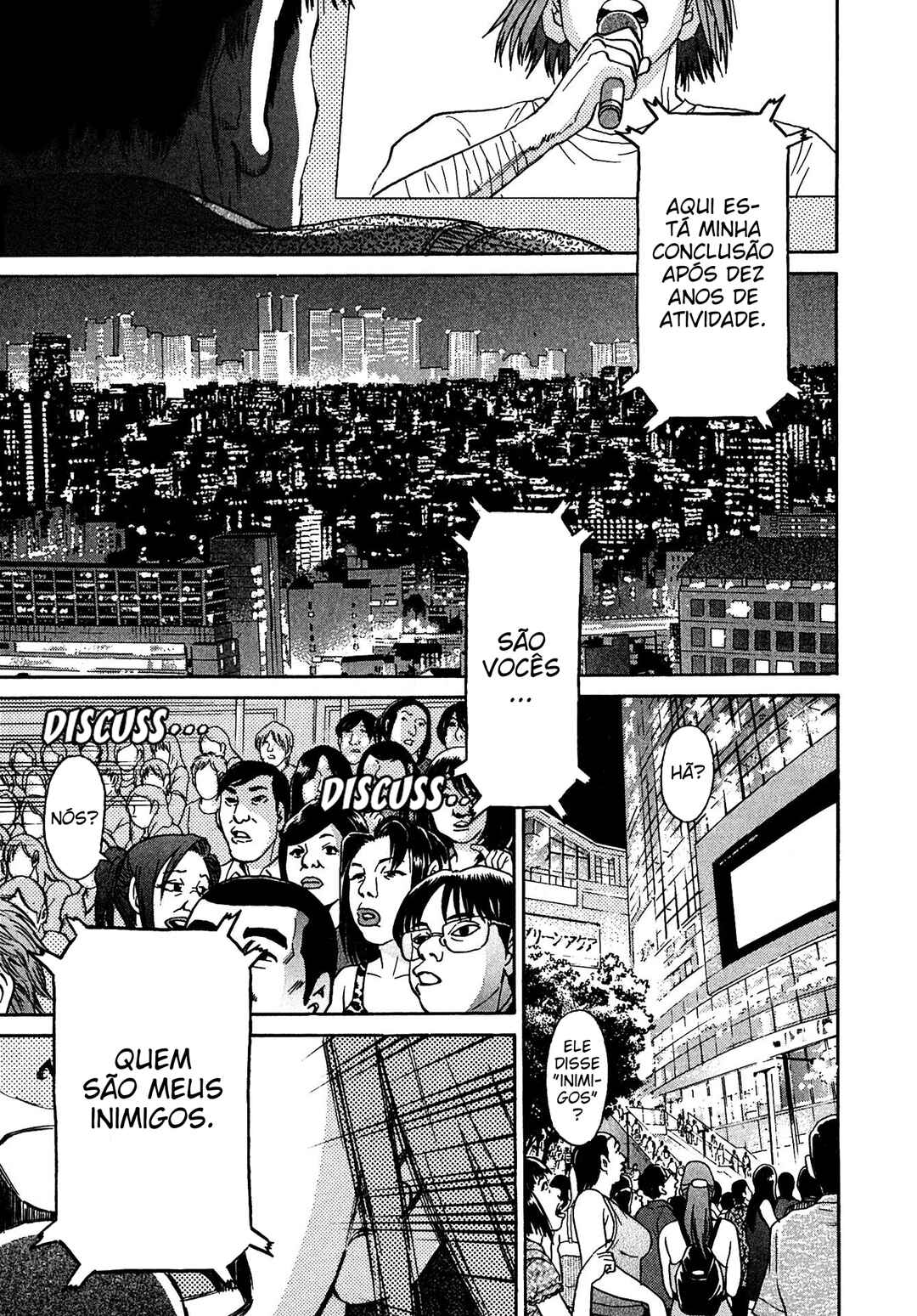 Kiichi VS Chapter 25 - Page 3