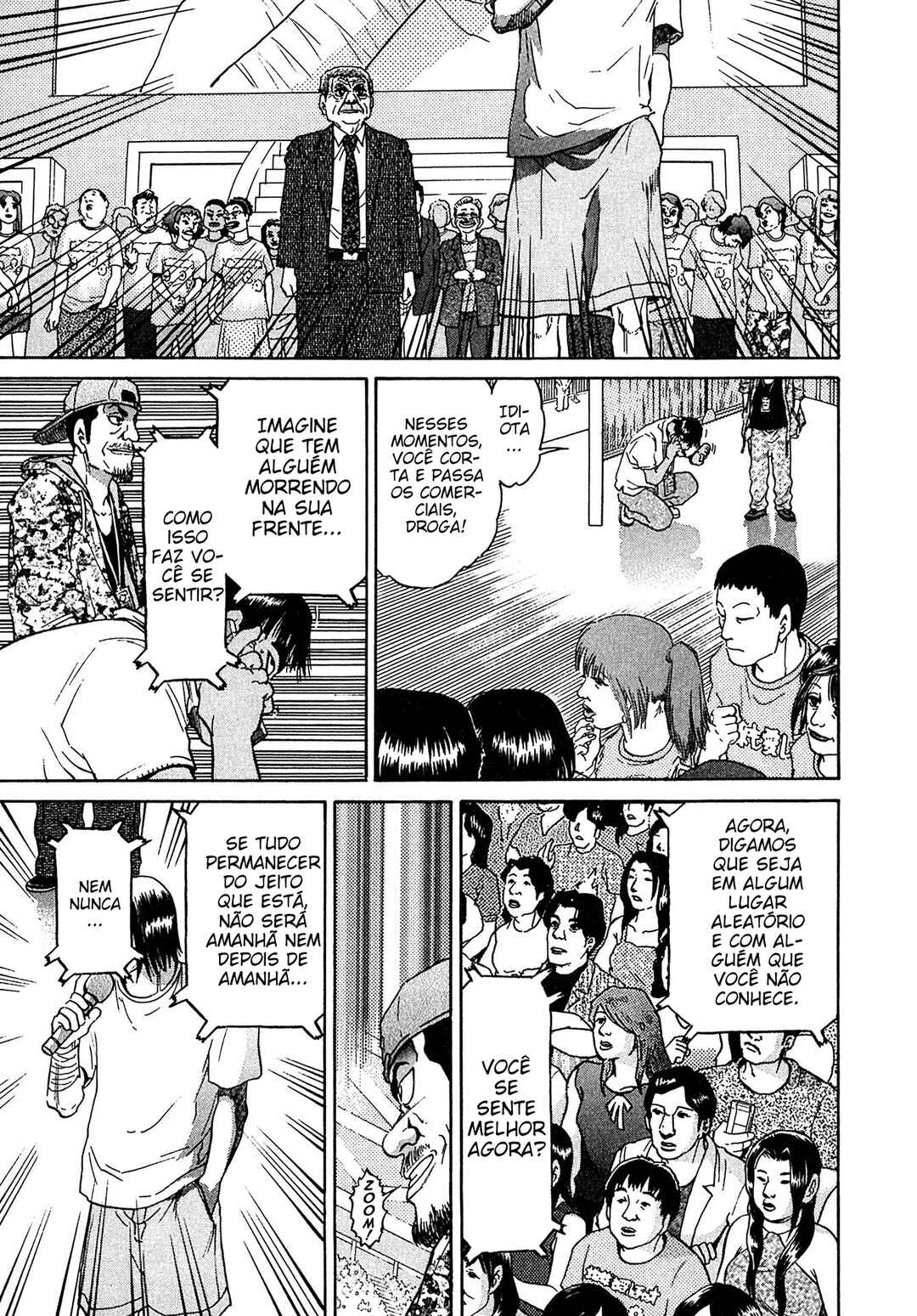 Kiichi VS Chapter 25 - Page 9
