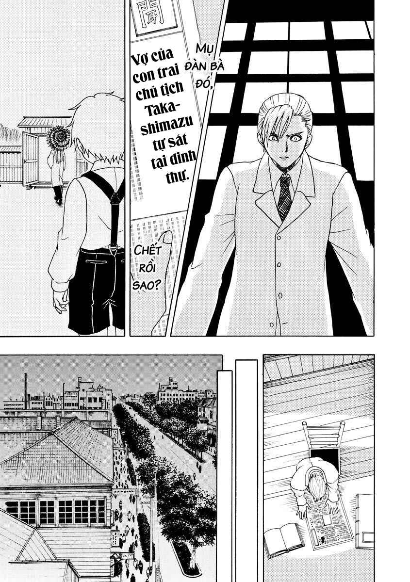 Bishu no Daichi Fukushu ~Fukushuu no tame ni Kao wo Suteta Onna~ Chapter 60 - Page 12