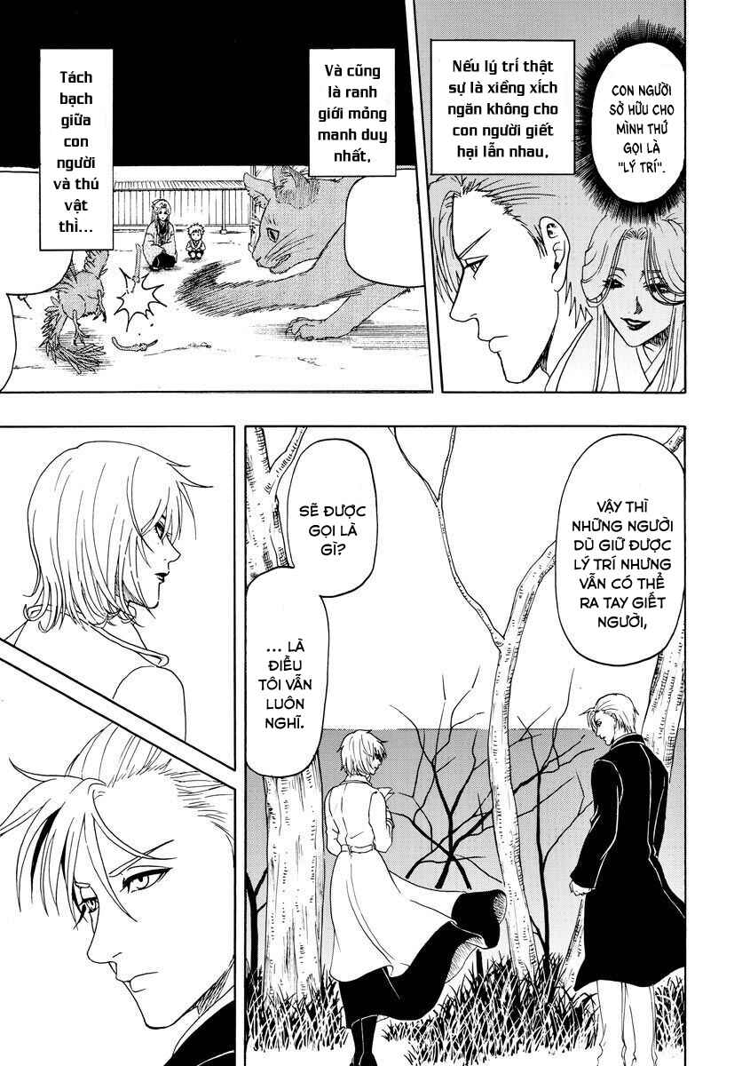 Bishu no Daichi Fukushu ~Fukushuu no tame ni Kao wo Suteta Onna~ Chapter 60 - Page 20