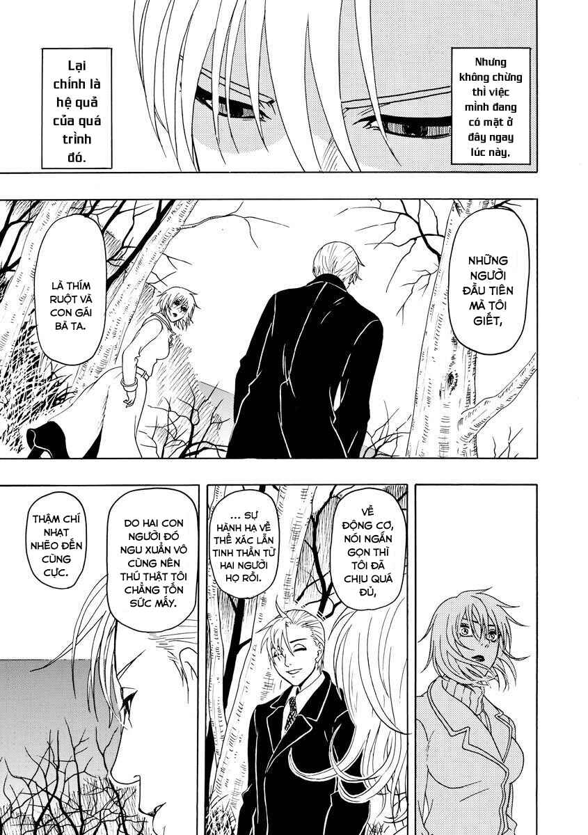 Bishu no Daichi Fukushu ~Fukushuu no tame ni Kao wo Suteta Onna~ Chapter 60 - Page 22
