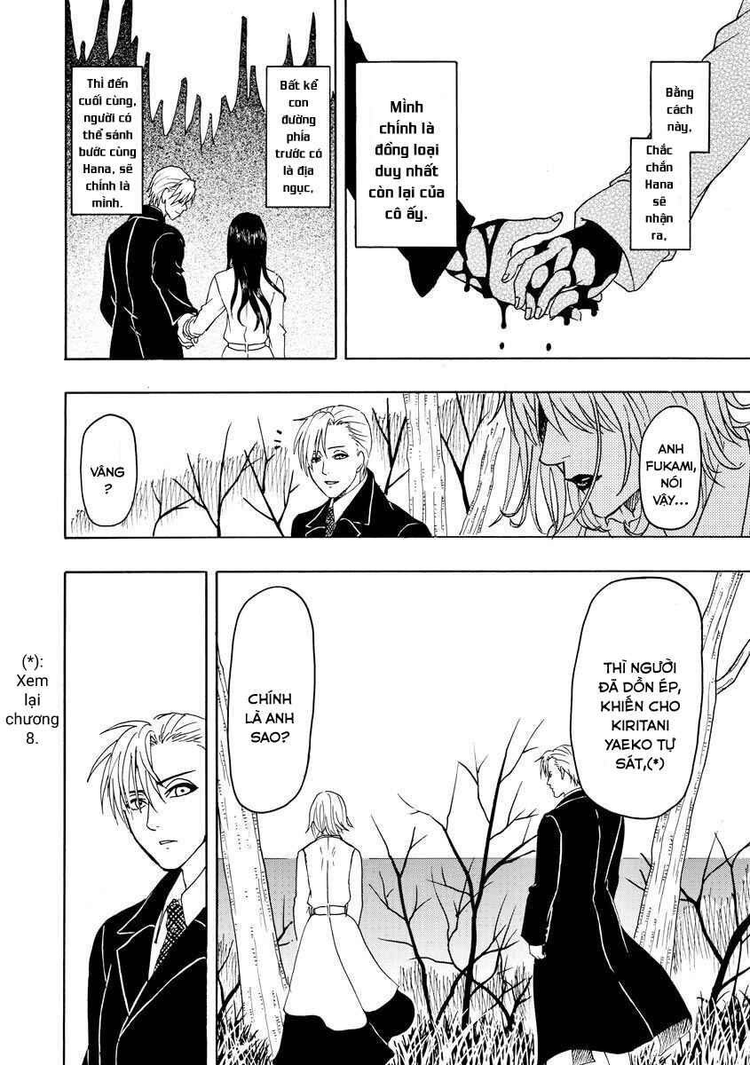 Bishu no Daichi Fukushu ~Fukushuu no tame ni Kao wo Suteta Onna~ Chapter 60 - Page 25