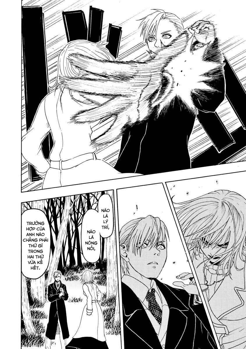 Bishu no Daichi Fukushu ~Fukushuu no tame ni Kao wo Suteta Onna~ Chapter 60 - Page 29