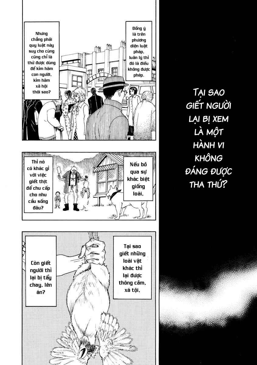 Bishu no Daichi Fukushu ~Fukushuu no tame ni Kao wo Suteta Onna~ Chapter 60 - Page 3