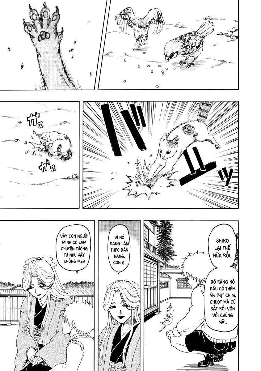 Bishu no Daichi Fukushu ~Fukushuu no tame ni Kao wo Suteta Onna~ Chapter 60 - Page 4