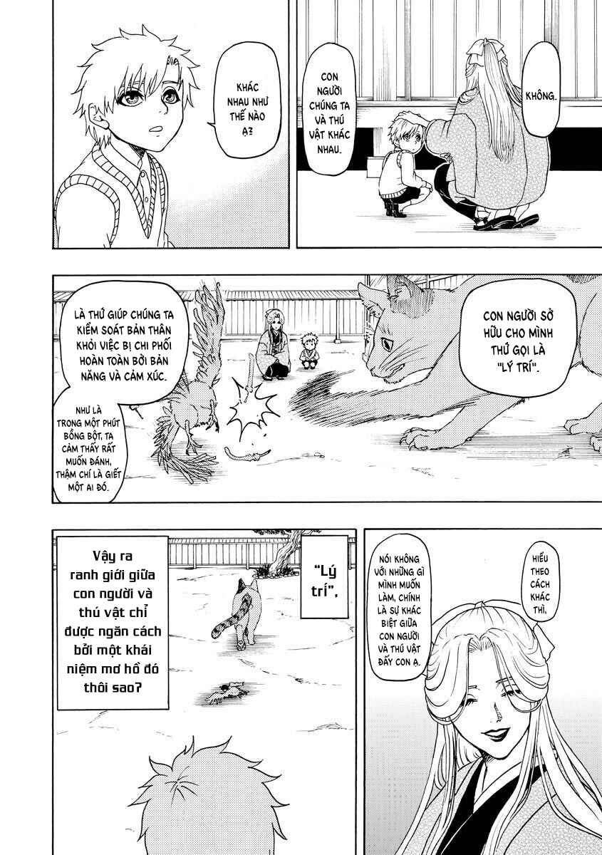 Bishu no Daichi Fukushu ~Fukushuu no tame ni Kao wo Suteta Onna~ Chapter 60 - Page 5