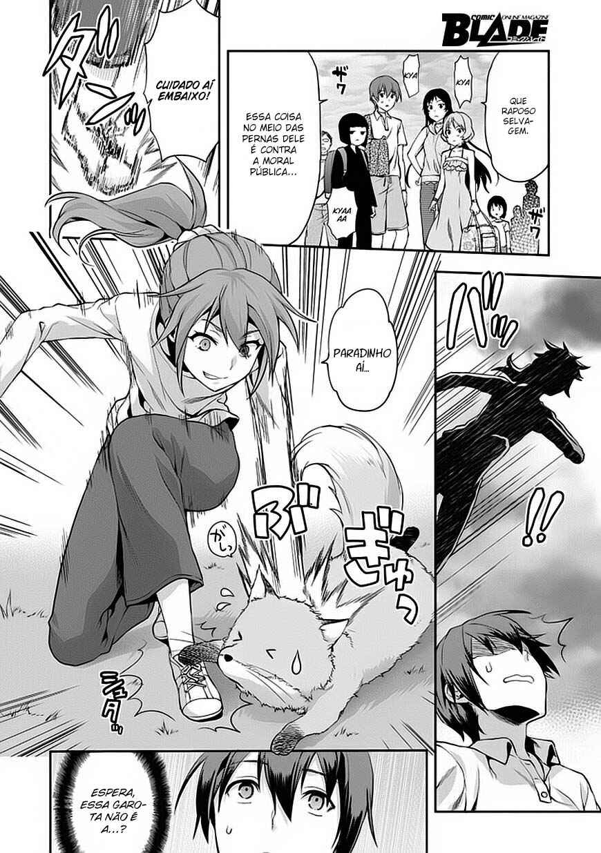 Shimoneta to Iu Gainen ga Sonzai Shinai Taikutsu na Sekai - Man●hen Chapter 13 - Page 10