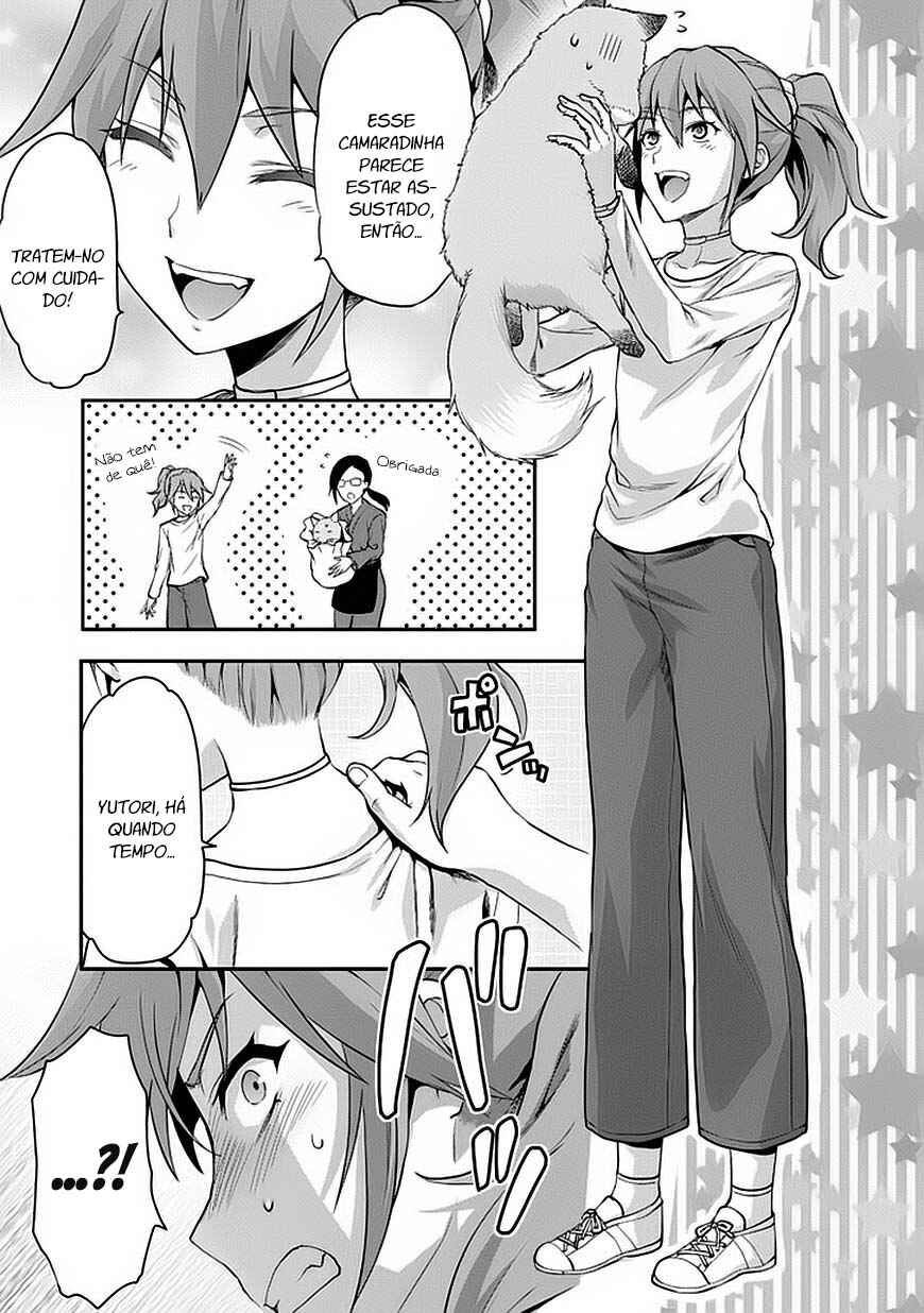 Shimoneta to Iu Gainen ga Sonzai Shinai Taikutsu na Sekai - Man●hen Chapter 13 - Page 11