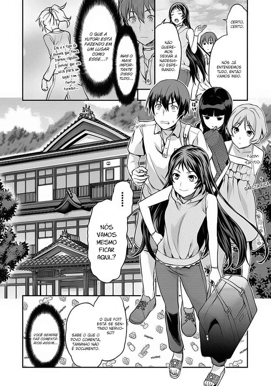 Shimoneta to Iu Gainen ga Sonzai Shinai Taikutsu na Sekai - Man●hen Chapter 13 - Page 14
