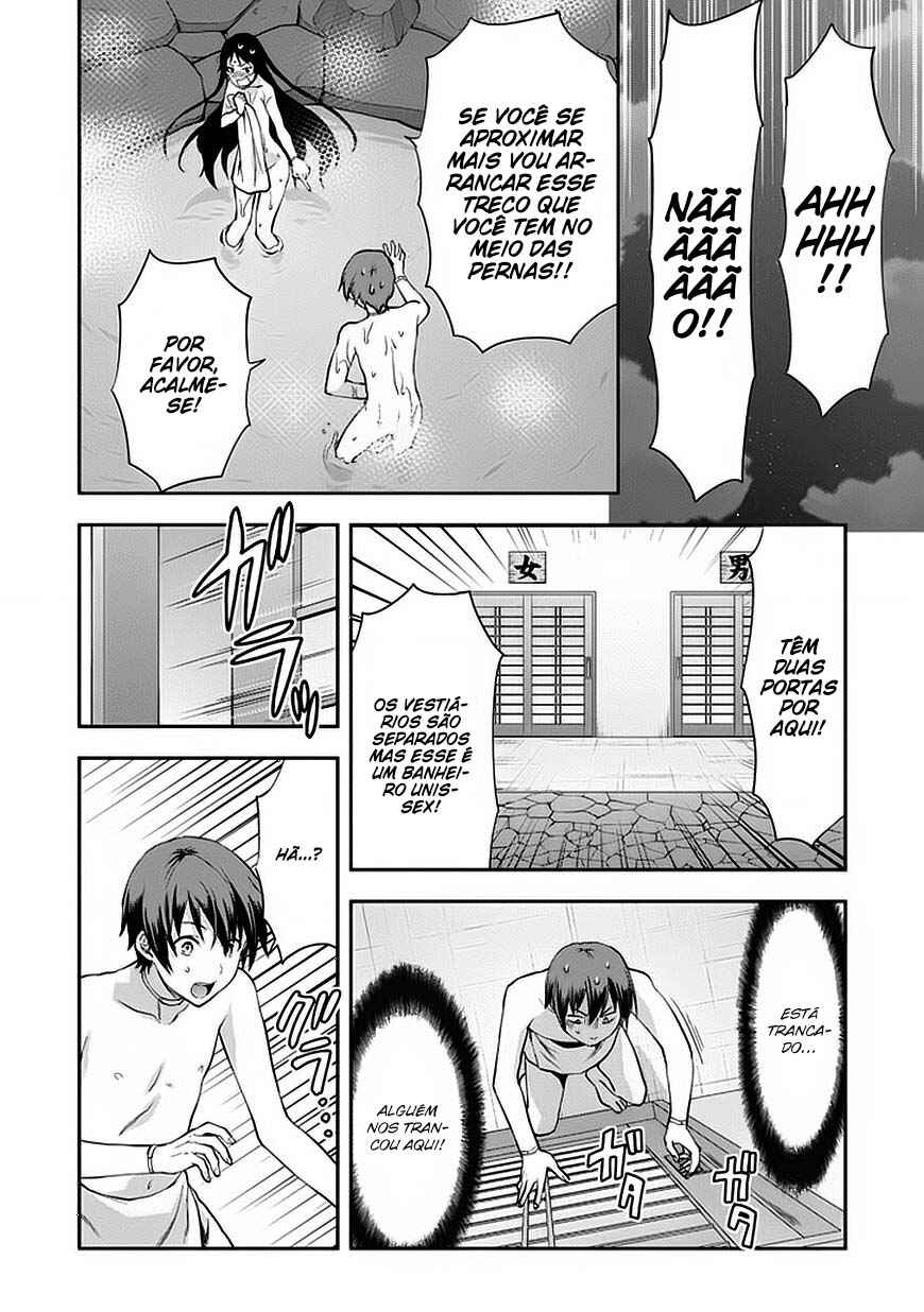 Shimoneta to Iu Gainen ga Sonzai Shinai Taikutsu na Sekai - Man●hen Chapter 13 - Page 23