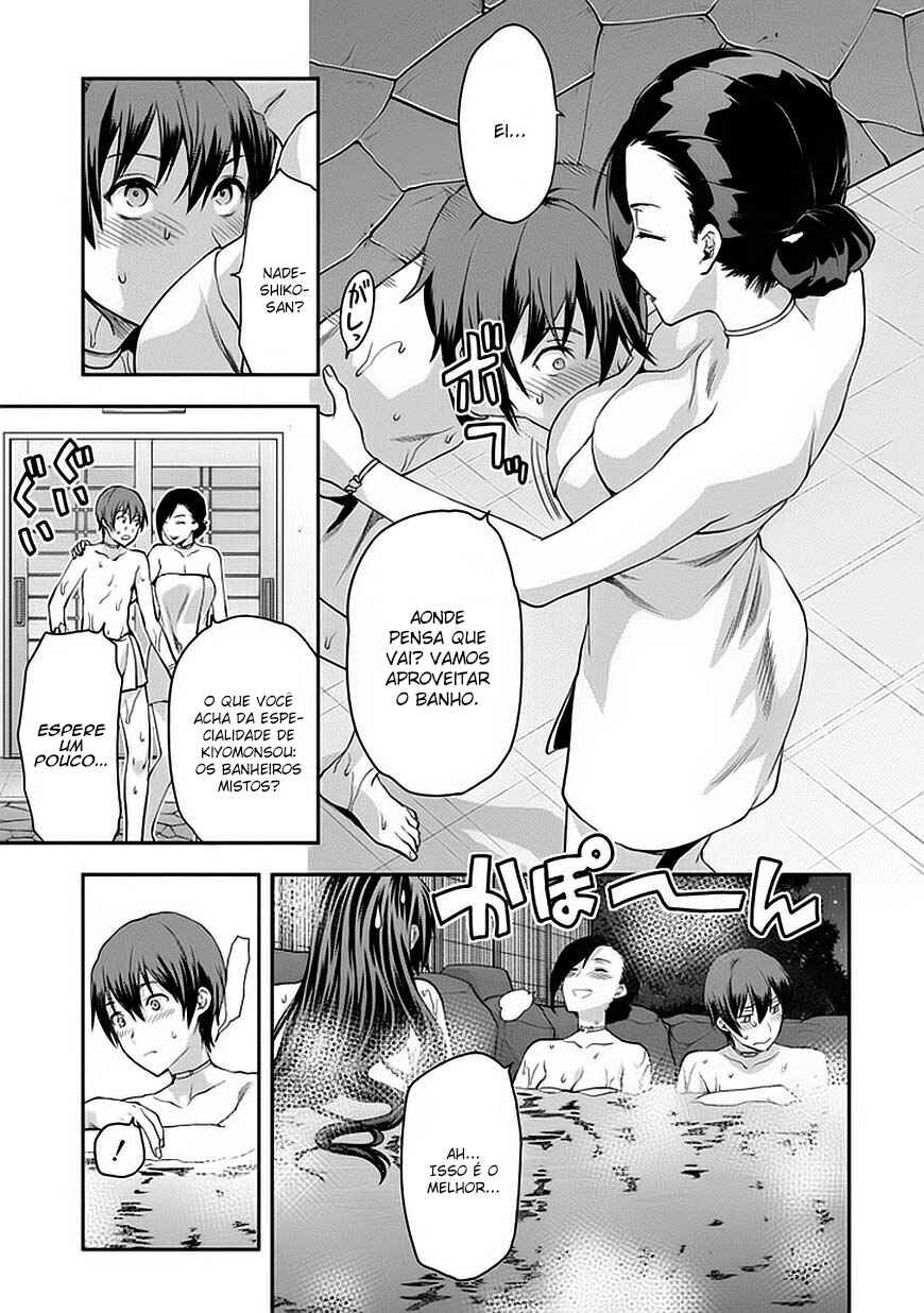 Shimoneta to Iu Gainen ga Sonzai Shinai Taikutsu na Sekai - Man●hen Chapter 13 - Page 24