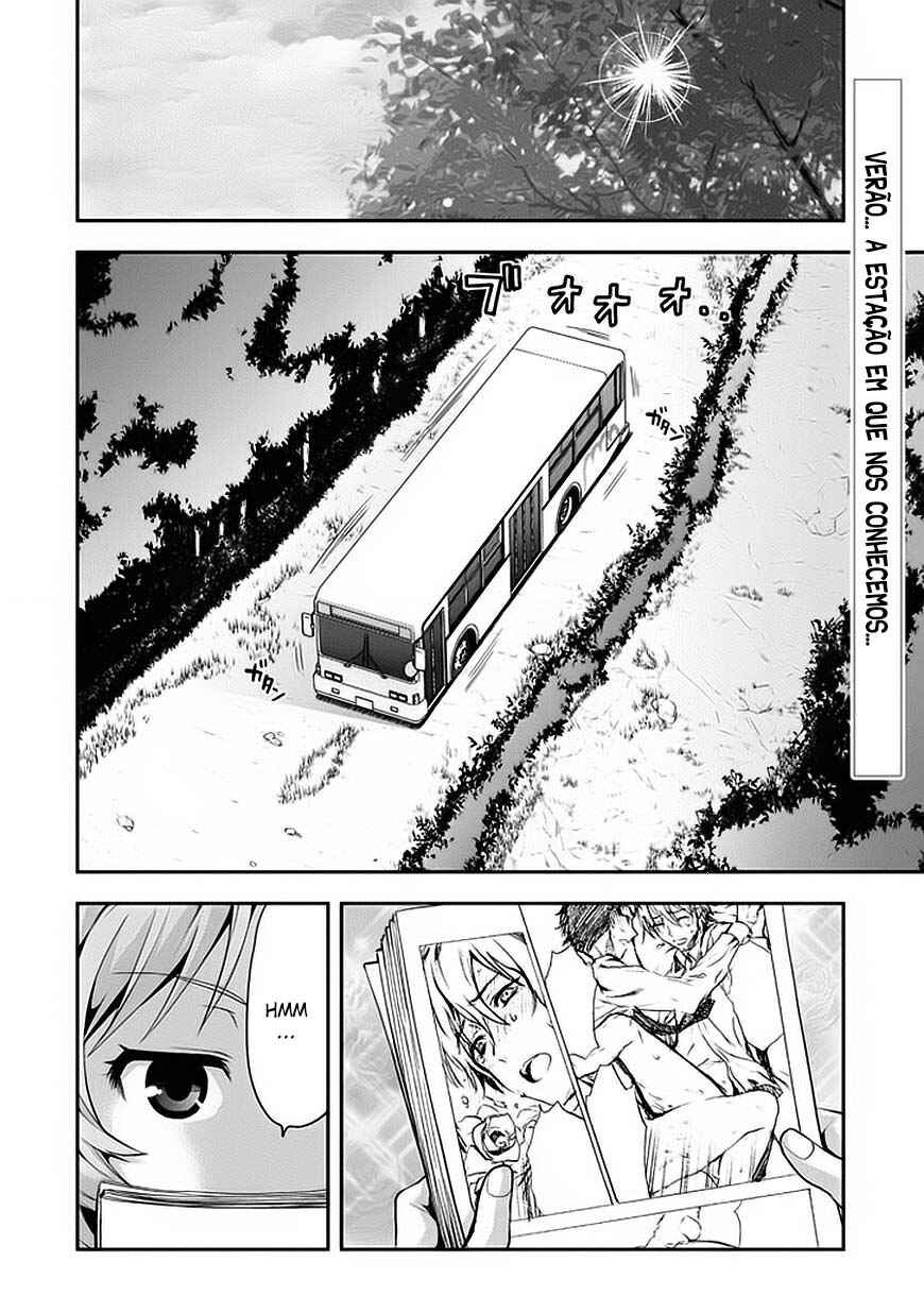 Shimoneta to Iu Gainen ga Sonzai Shinai Taikutsu na Sekai - Man●hen Chapter 13 - Page 4