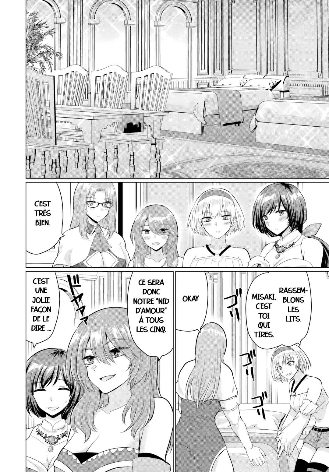 Yuusha ni Zenbu Ubawareta Ore wa Yuusha no Hahaoya to Party wo Kumimashita! Chapter 17 - Page 11