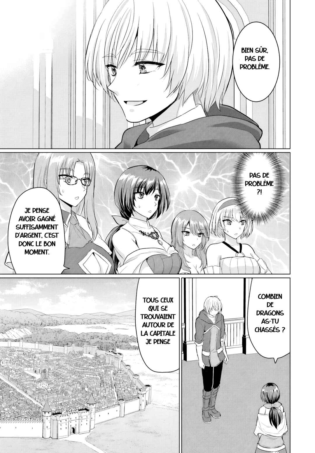 Yuusha ni Zenbu Ubawareta Ore wa Yuusha no Hahaoya to Party wo Kumimashita! Chapter 17 - Page 20
