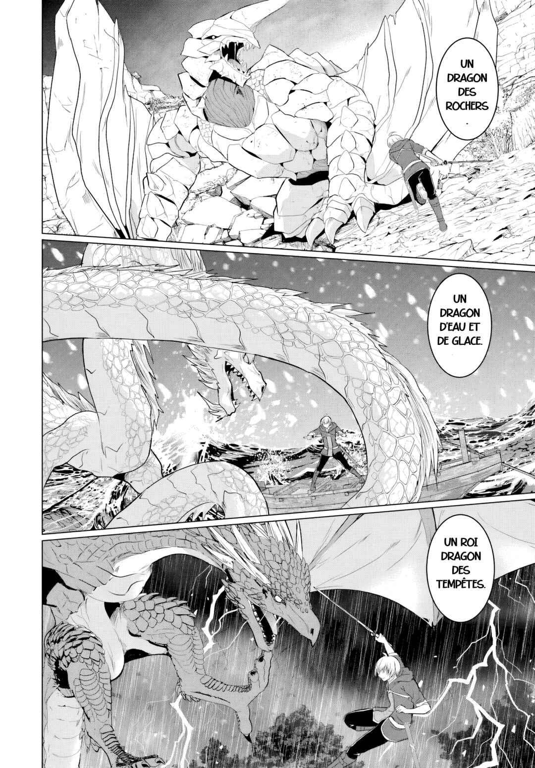 Yuusha ni Zenbu Ubawareta Ore wa Yuusha no Hahaoya to Party wo Kumimashita! Chapter 17 - Page 21