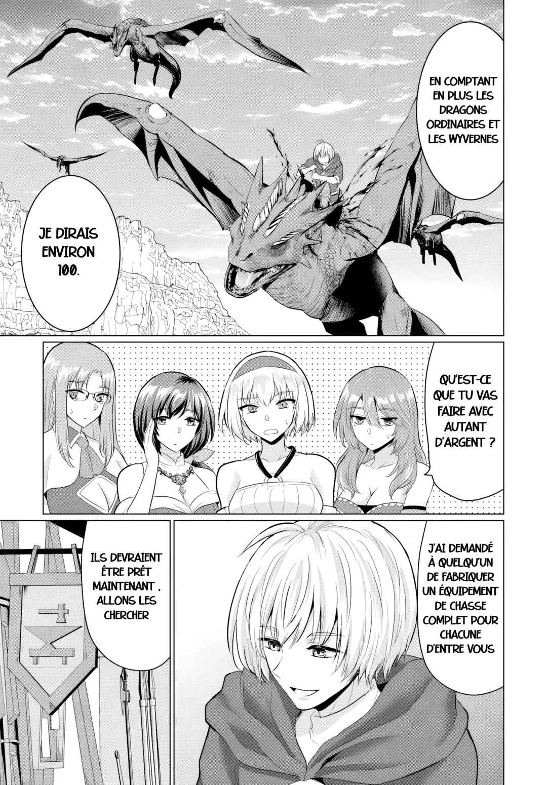 Yuusha ni Zenbu Ubawareta Ore wa Yuusha no Hahaoya to Party wo Kumimashita! Chapter 17 - Page 22