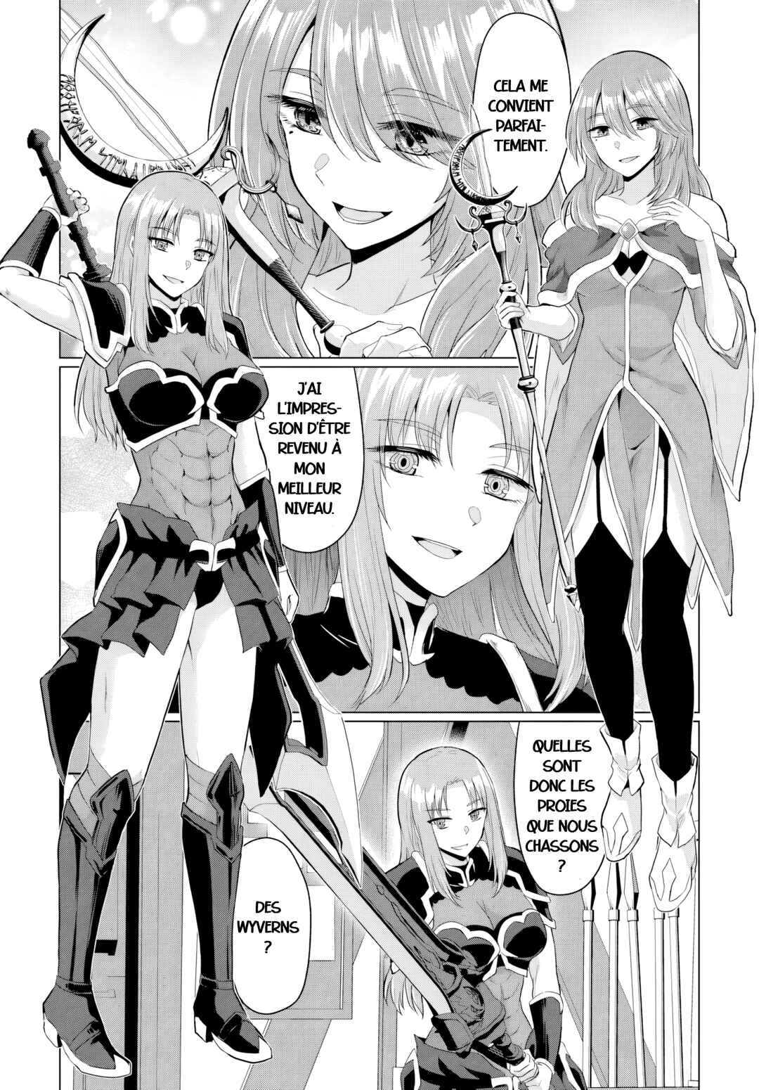 Yuusha ni Zenbu Ubawareta Ore wa Yuusha no Hahaoya to Party wo Kumimashita! Chapter 17 - Page 24