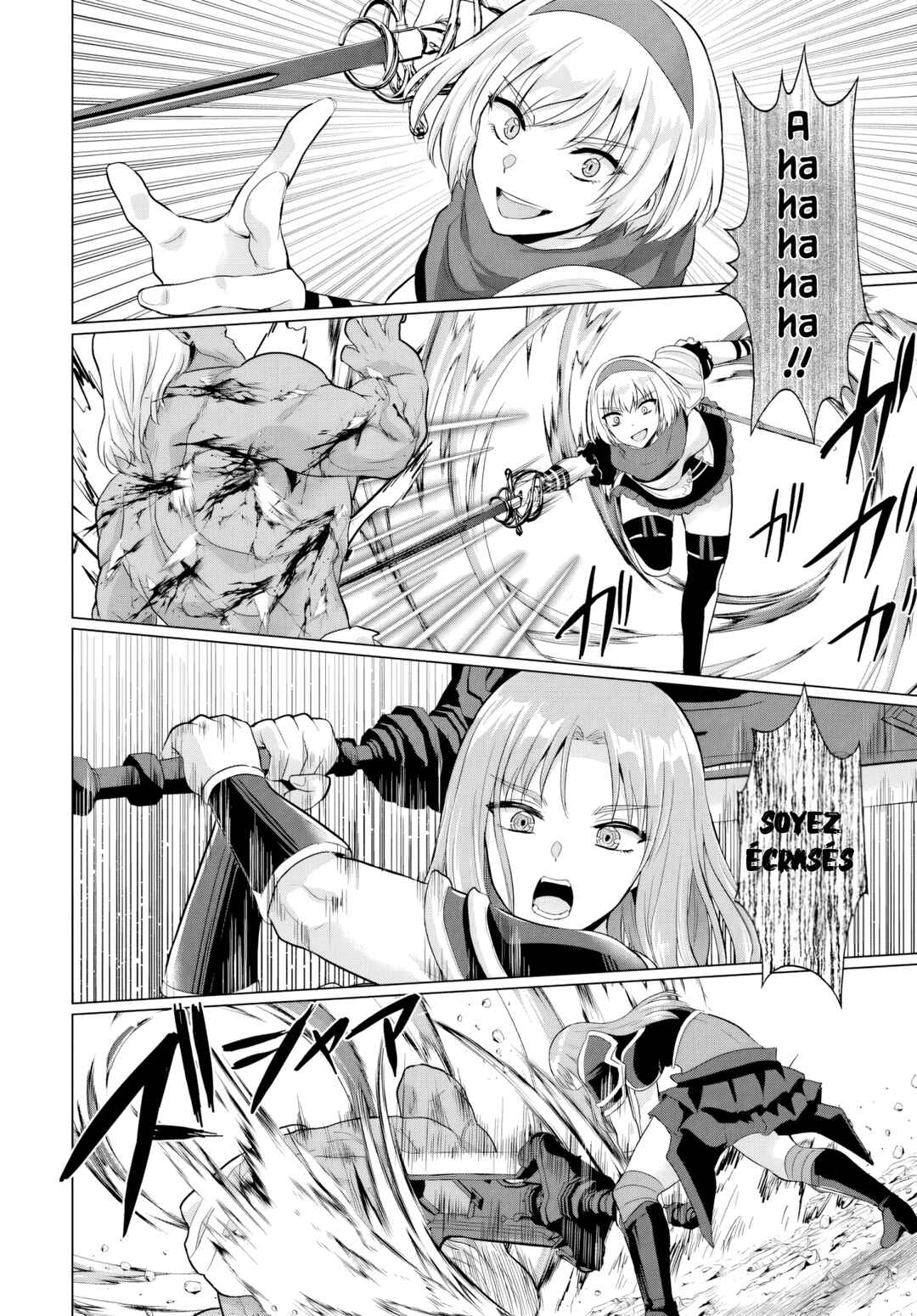 Yuusha ni Zenbu Ubawareta Ore wa Yuusha no Hahaoya to Party wo Kumimashita! Chapter 17 - Page 29
