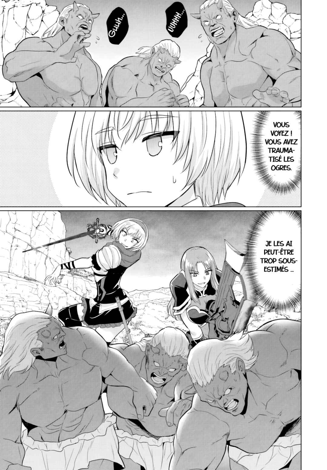 Yuusha ni Zenbu Ubawareta Ore wa Yuusha no Hahaoya to Party wo Kumimashita! Chapter 17 - Page 30