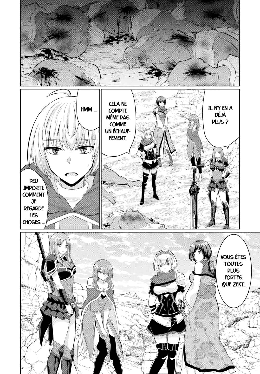 Yuusha ni Zenbu Ubawareta Ore wa Yuusha no Hahaoya to Party wo Kumimashita! Chapter 17 - Page 31