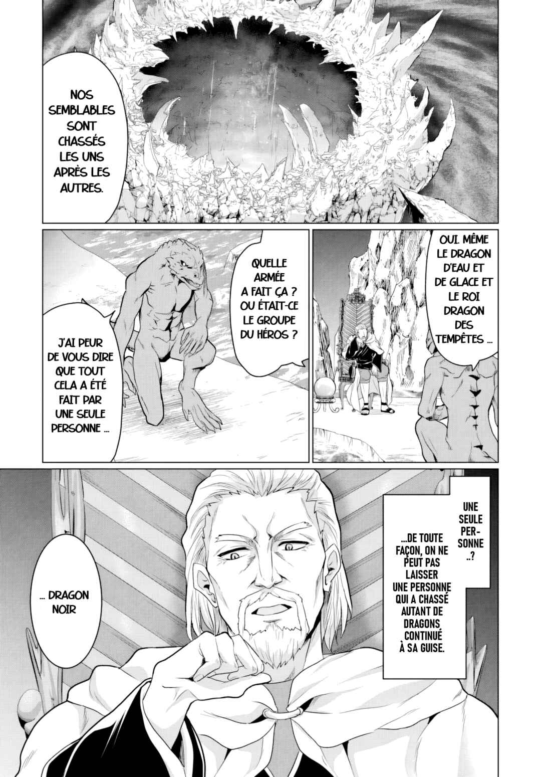 Yuusha ni Zenbu Ubawareta Ore wa Yuusha no Hahaoya to Party wo Kumimashita! Chapter 17 - Page 37