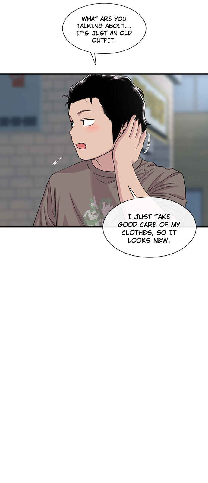 Byeorisamsyap Chapter 206 - Page 22