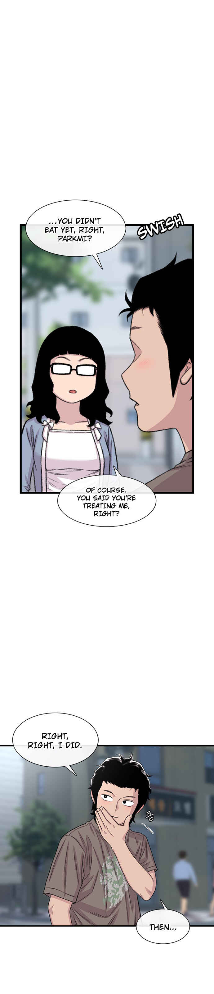 Byeorisamsyap Chapter 206 - Page 25