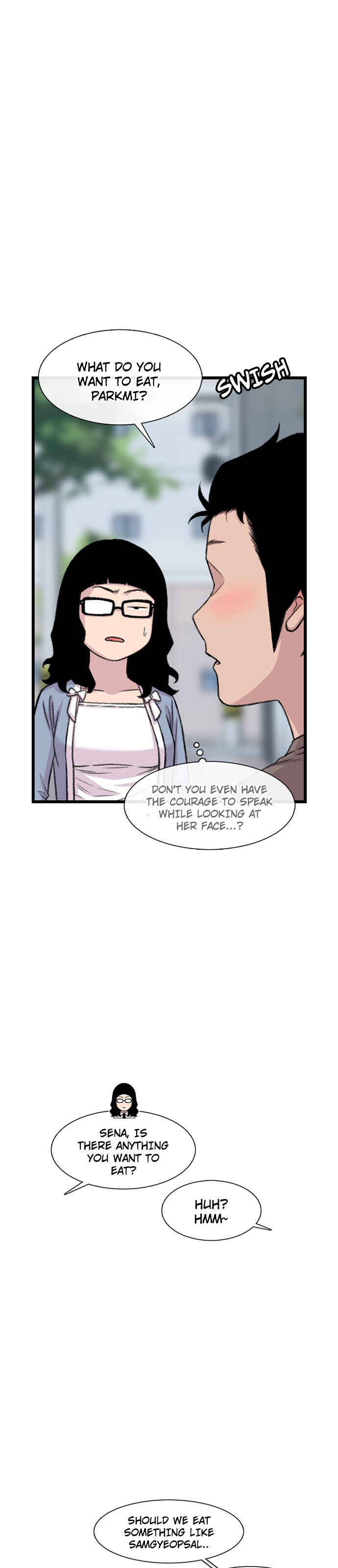 Byeorisamsyap Chapter 206 - Page 27