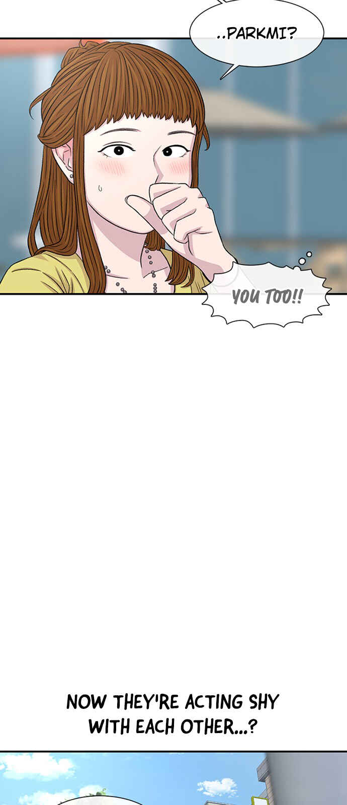 Byeorisamsyap Chapter 206 - Page 28