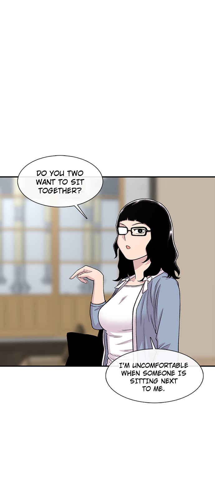 Byeorisamsyap Chapter 206 - Page 32