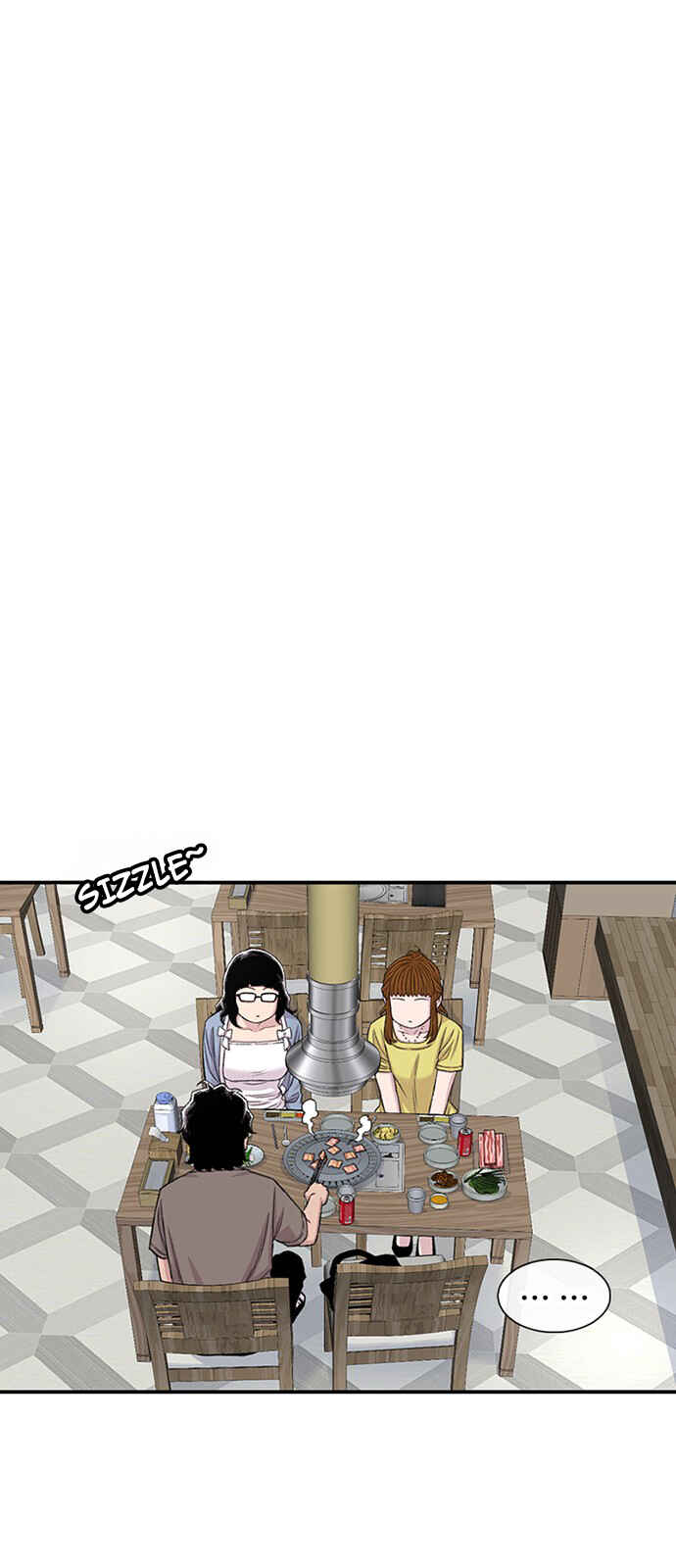 Byeorisamsyap Chapter 206 - Page 34