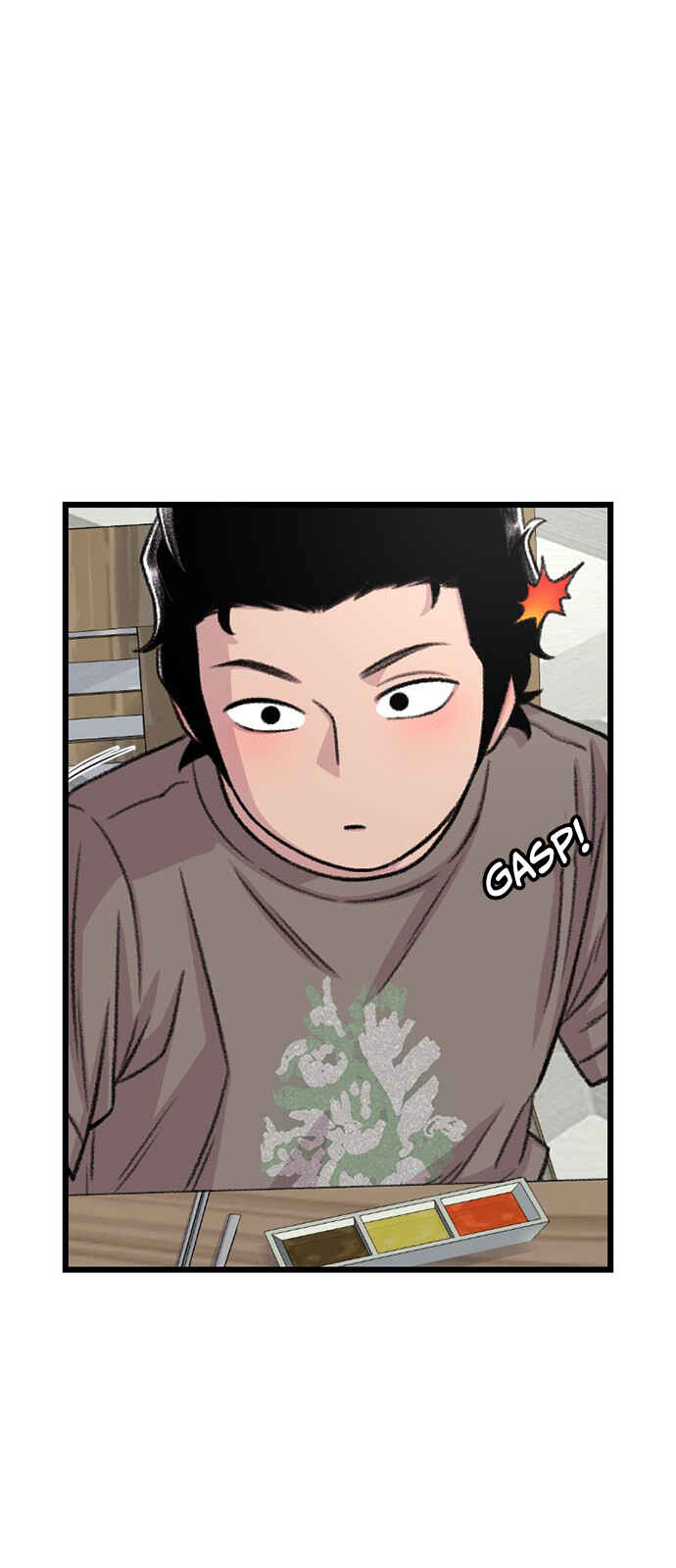 Byeorisamsyap Chapter 206 - Page 39