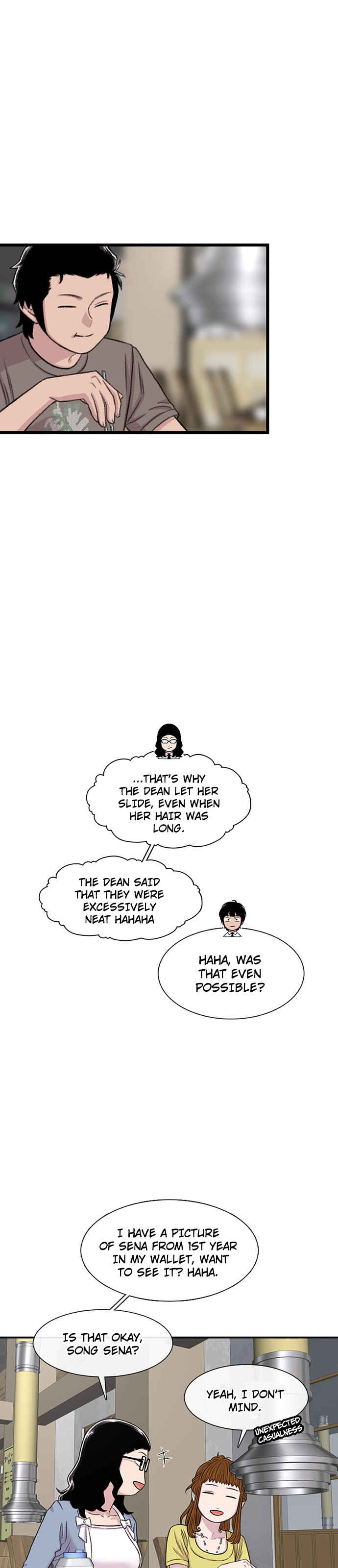 Byeorisamsyap Chapter 206 - Page 45