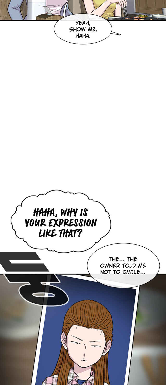 Byeorisamsyap Chapter 206 - Page 46