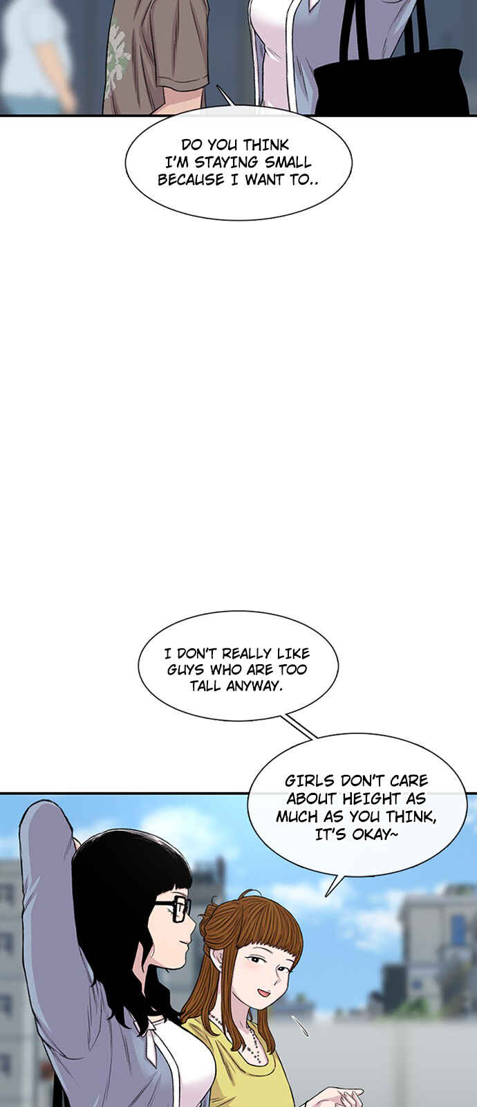 Byeorisamsyap Chapter 206 - Page 51