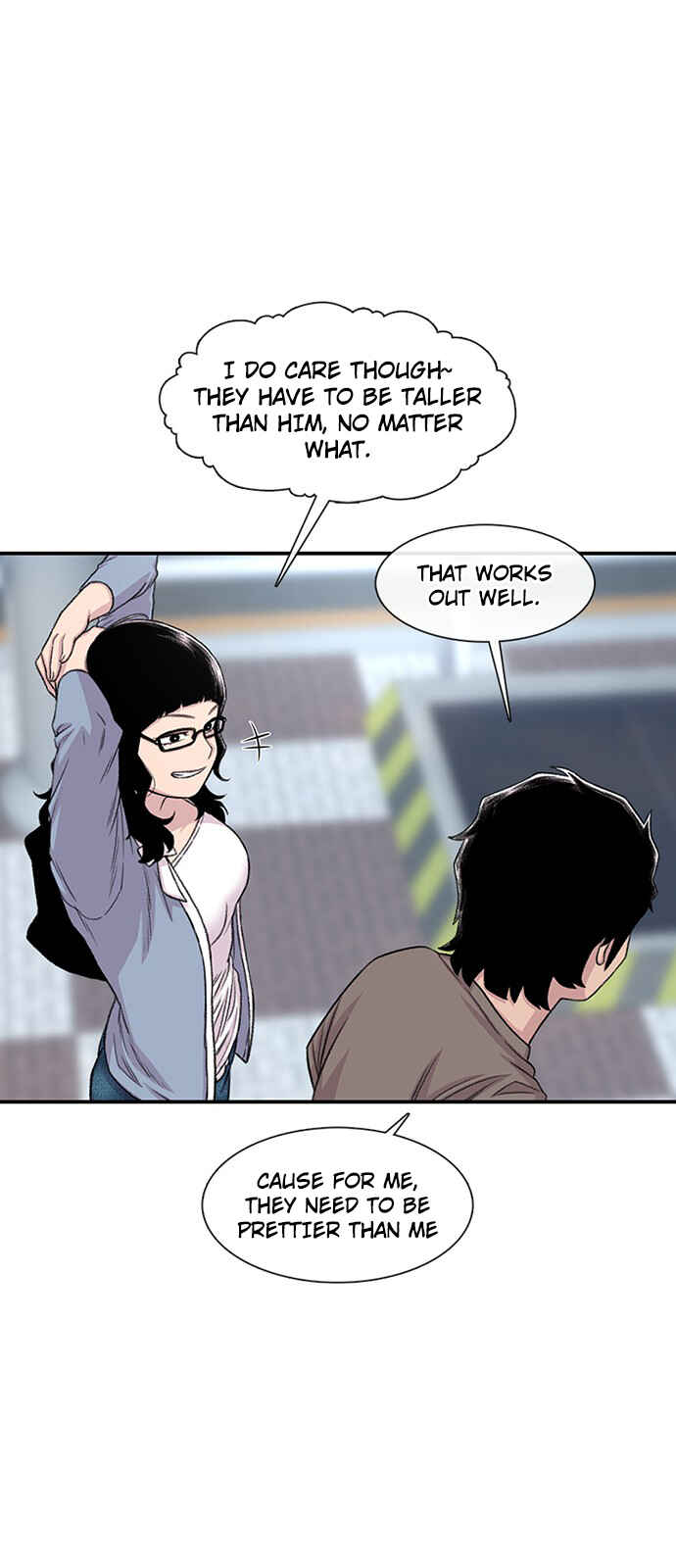 Byeorisamsyap Chapter 206 - Page 54