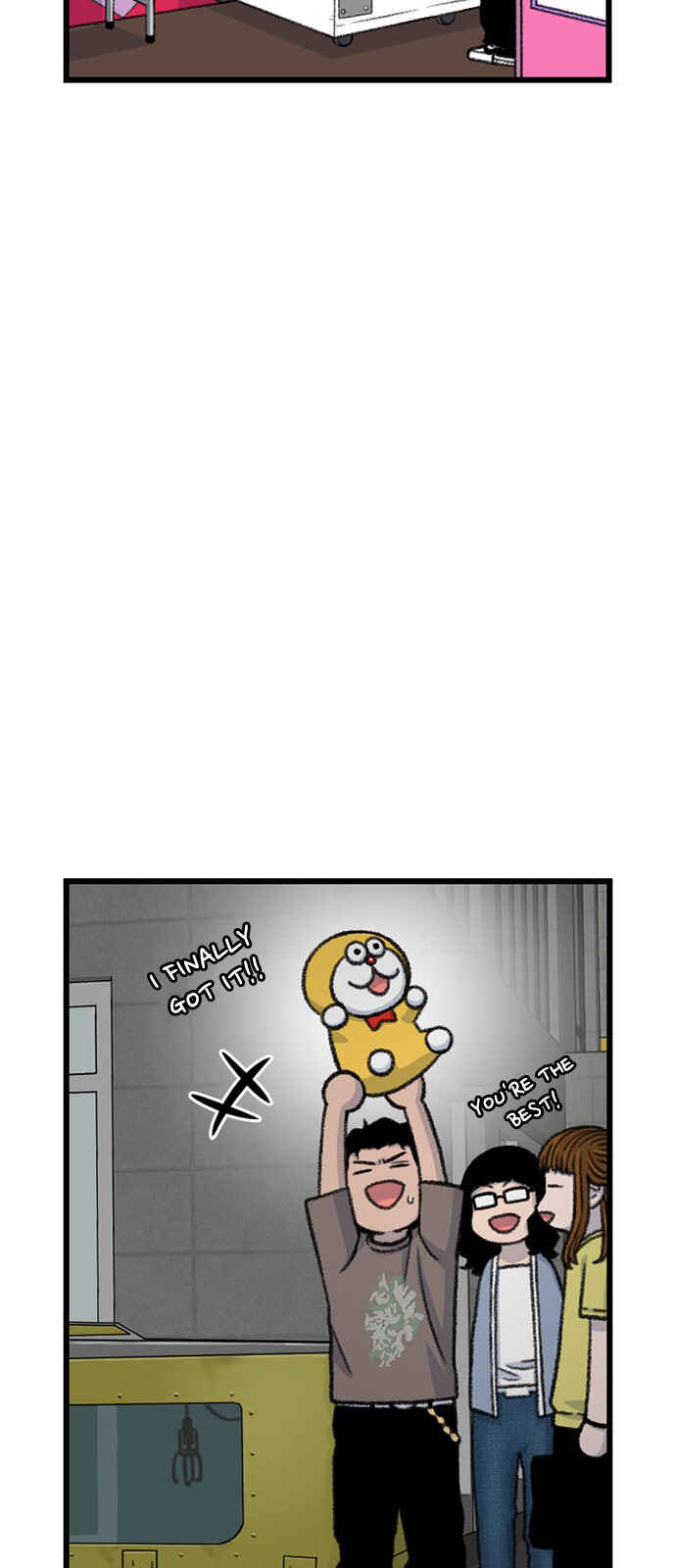 Byeorisamsyap Chapter 206 - Page 61