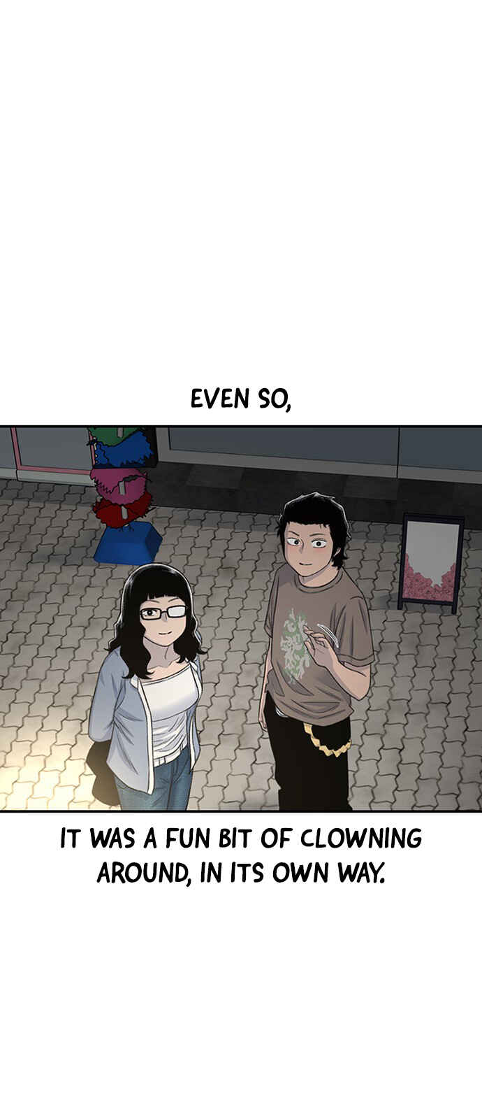 Byeorisamsyap Chapter 206 - Page 64