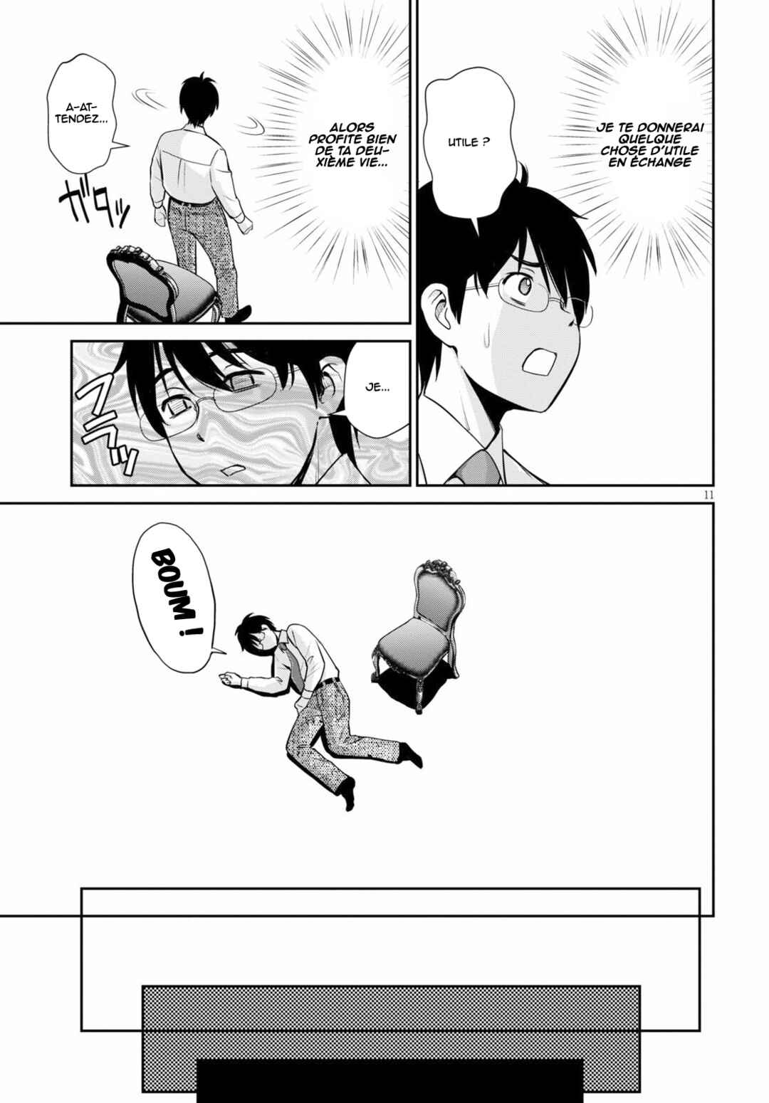 Karma na Skill de Musou suru Isekai Harem Kaitoudan Chapter 1 - Page 11