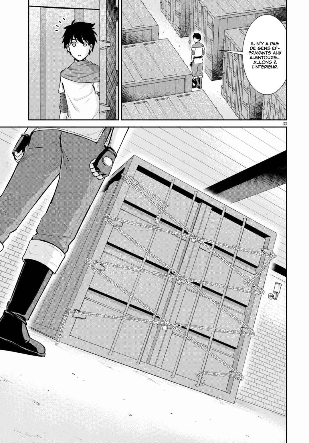 Karma na Skill de Musou suru Isekai Harem Kaitoudan Chapter 1 - Page 33